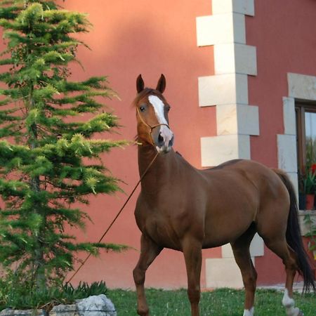 Вілла Casucas La Guariza Fontibre Екстер'єр фото